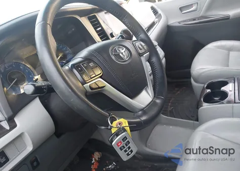 2016 Toyota Sienna Xle 7 Passenger from USA, damaged, VIN 5TDDK3DC2GS145968